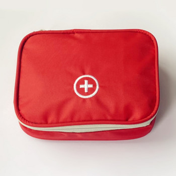 Μίνι κιτ πρώτων βοηθειών εξωτερικού χώρου Τσάντα ταξιδιού Φορητό πακέτο ιατρικής συσκευασίας κιτ έκτακτης ανάγκης Τσάντες τσάντα αποθήκευσης φαρμάκων Μικρή οργάνωση