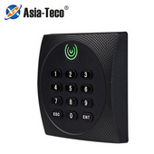 Vodootporni podređeni čitač kartica Wiegand 26 34 Čitač lozinki kartica za sustav kontrole pristupa vratima Rfid IC čitač