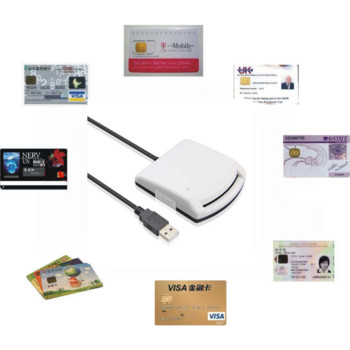 Четец на карти USB Type C към SD/TF USB C четци на карти за Samsung Huawei XiaoMi Macbook Pro/Air Laptop Phone Type-C Четец на карти