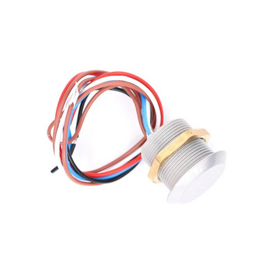 13,56 mhz Mini Reader ūdensizturīgs metāla iegultais Wg26 lasītājs durvju piekļuves kontroles sistēmai