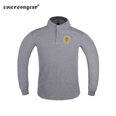 Taktička POLO majica dugih rukava Majice kratkih rukava Sport na otvorenom Lov Planinarenje Borba Putna majica Milsim