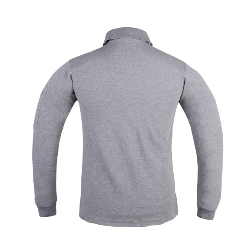 Taktička POLO majica dugih rukava Majice kratkih rukava Sport na otvorenom Lov Planinarenje Borba Putna majica Milsim