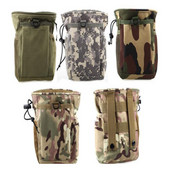 Molle torbica Vojni taktički kompleti prve pomoći Torbica oko struka EDC Molle alat Torbica oko struka na patentni zatvarač Torbica za telefon Airsoft Izdržljiva torbica za pojas