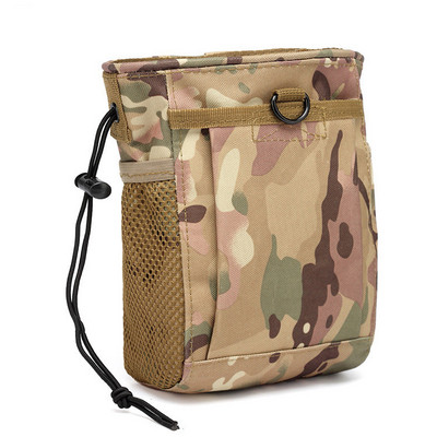 Molle torbica Vojni taktički kompleti prve pomoći Torbica oko struka EDC Molle alat Torbica oko struka na patentni zatvarač Torbica za telefon Airsoft Izdržljiva torbica za pojas