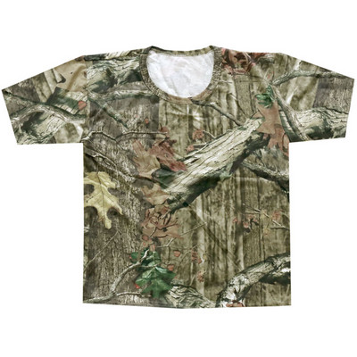 Vyriški didelio dydžio vasariniai marškinėliai trumpomis rankovėmis, pilnomis medvilninėmis kamufliažinėmis džiunglių medžioklės marškinėliais, kvėpuojantys žvejo drabužiai, sportiniai marškinėliai