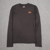 Meeste jahisärgid Jahi T-särk Meeste pikkade varrukatega Performance T-särk Kerge hingav kiiresti kuivav USA suurus