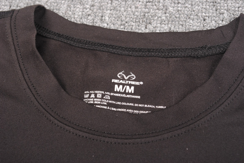 Meeste jahisärgid Jahi T-särk Meeste pikkade varrukatega Performance T-särk Kerge hingav kiiresti kuivav USA suurus