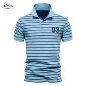 Vīriešu polo krekls īsām piedurknēm golfa krekls vīriešiem Tactical krekli Pique Jersey Tenisa ikdienas T-krekls