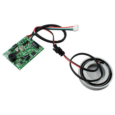 1 komplekt WG26 kaardilugeja EMID kaardilugeja 125 khz juurdepääsu juhtimissüsteemi kaardilugeja RFID Wiegand26 juhtpind