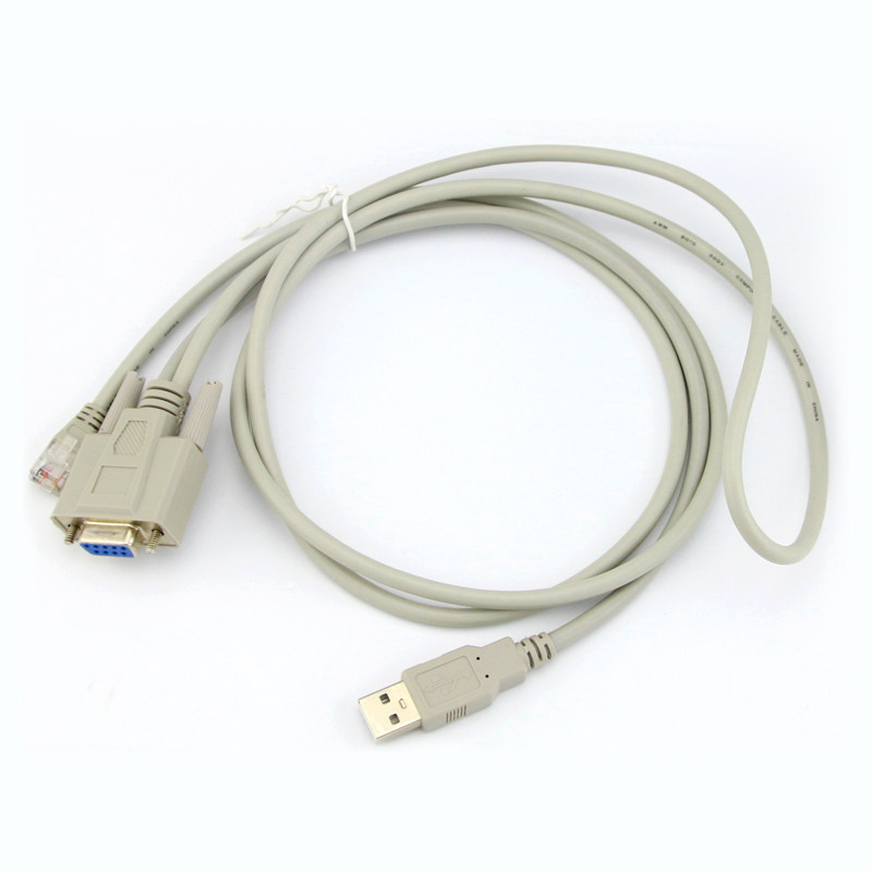 RS232-vormingus 125KHz 13,56MHz RF-kaardilugeja, liikmesüsteemi jadapääsu juhtimiskaardi väljastaja, USB-liidese toiteallikas