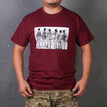 Emersongear Tactical Military Culture T-Shirts Bundle-TYPE F Къси ризи Тениски Горнища Спорт Пътуване На открито Туризъм Ежедневни UB