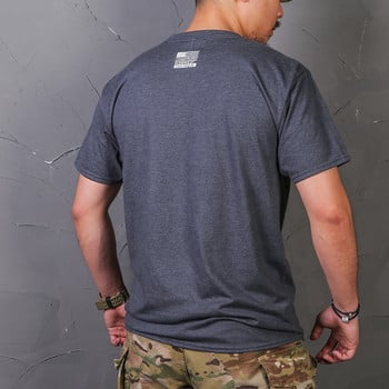 Emersongear Tactical Military Culture T-Shirts Bundle-TYPE F Къси ризи Тениски Горнища Спорт Пътуване На открито Туризъм Ежедневни UB