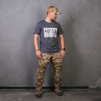 Emersongear Tactical Military Culture T-Shirts Πακέτο-ΤΥΠΟΥ F Κοντά μπλουζάκια Μπλουζάκια Μπλουζάκια Αθλητικά Ταξίδια Υπαίθρια Πεζοπορία Casual UB