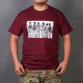 Emersongear Tactical Military Culture T-SHIRT Πακέτο κοντό μπλουζάκι ΤΥΠΟΥ F Αθλητικά περιστασιακά ταξίδια Συνήθης υπαίθρια πεζοπορία Ποδηλασία EM9378