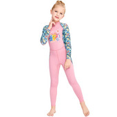 Meiteņu peldkostīmi, gari peldkostīmi, saules aizsardzība bērniem, treniņi snorkelēšanai, peldkostīmi, peldkostīmi, peldkostīmi, ātrā kaltēšana, peldēšana, ielādēta