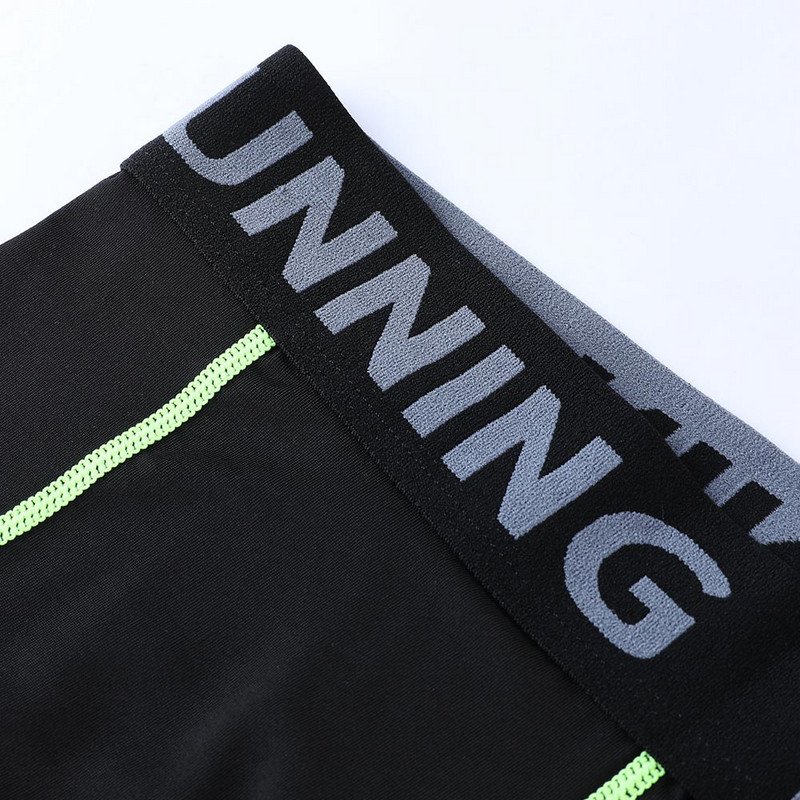 Bērnu kompresijas apģērbs, uzvalks zēnu skriešanai, basketbolam, futbolam, bērnu treniņtērps ātri žūstošs tops + legingi