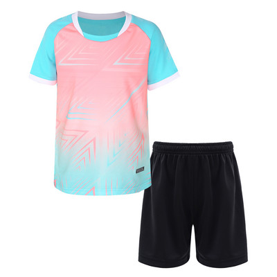 2gab Vasaras bērnu zēnu sporta tērpi futbola tērpi stilīgi apdrukas T-krekls ar īsām piedurknēm ar savelkamu elastīgu jostasvietu šorti