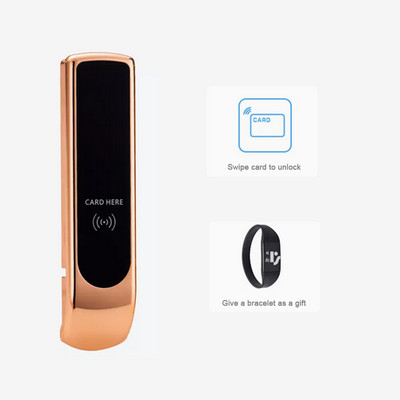 125KHz EM/ID шкаф за съхранение Индукционна ключалка / ключалка на шкафче / ключалка за сауна