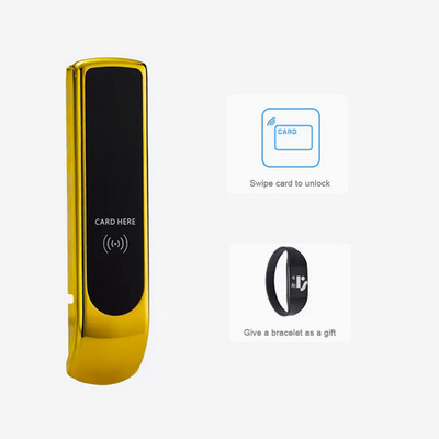 125KHz EM/ID шкаф за съхранение Индукционна ключалка / ключалка на шкафче / ключалка за сауна