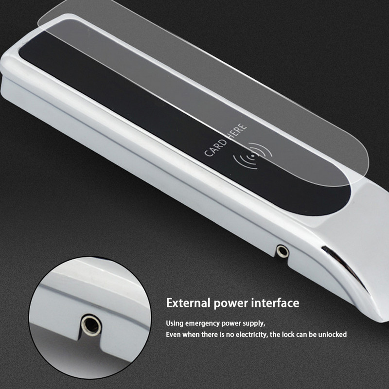 125KHz EM/ID шкаф за съхранение Индукционна ключалка / ключалка на шкафче / ключалка за сауна