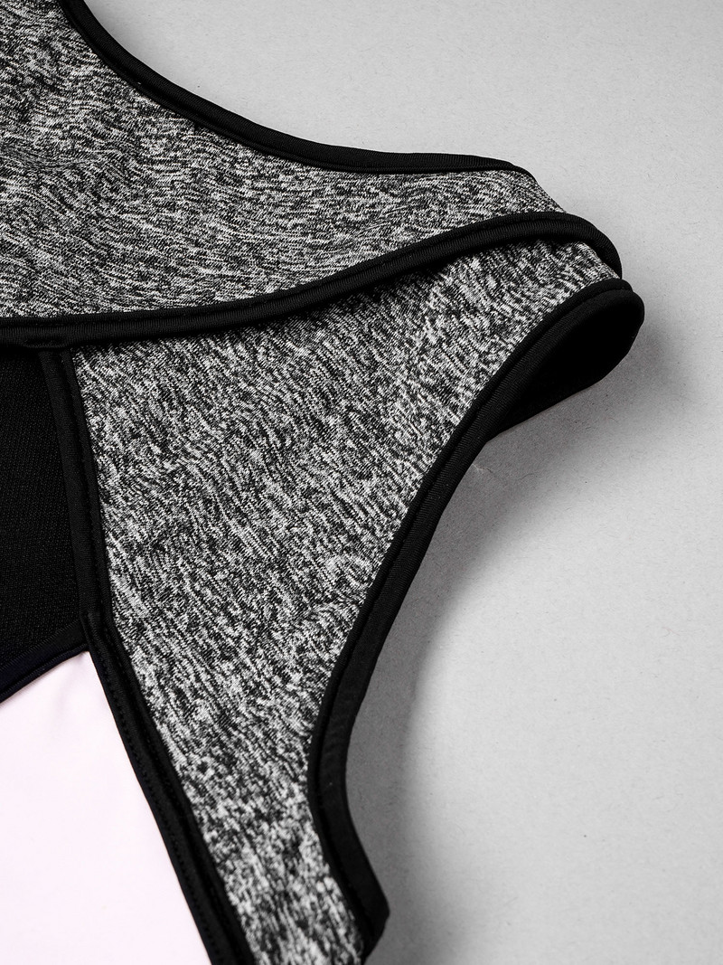 TiaoBug Summer Kids Meitenes, treniņi, skriešana, sporta tērps, apaļš kakla izgriezums, topi un šauras bikses, jogas fitnesa treniņtērps