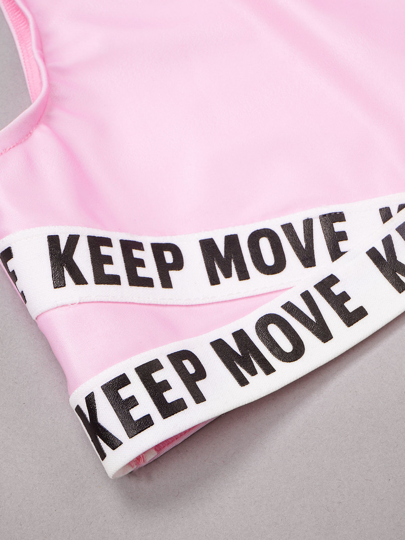 TiaoBug Vasaras 2Gb Bērnu Meiteņu Sporta Kostīms Apkakls Bez Piedurknēm Burti Drukas Apgriezt Top Karikatūra Graffiti Print Bikses Komplekts