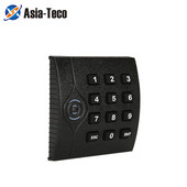 KR202E proximity kártyaolvasó beléptető rendszer kártyaolvasó 125khz 13.56mhz hozzáférési slave olvasó ip65 vízálló Wiegand 26/34