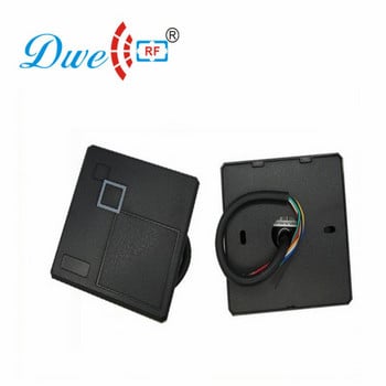 DWE CC RF Access Control Card Reader Ανεπαφές 125khz wiegand RFID Scanner IP 65 D102