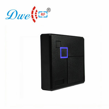 DWE CC RF четец на карти за контрол на достъпа Безконтактен 125khz wiegand RFID скенер Водоустойчив IP 65 D102