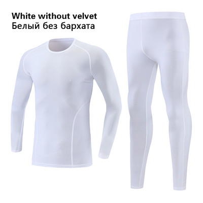 Vaikiški sportiniai kostiumai Antimikrobinis tamprus terminis apatinis trikotažas berniukui Futbolo treniruočių drabužiai Poliesterio sportinis kostiumas vaikams