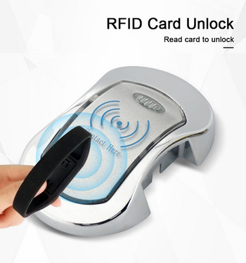 δωρεάν αποστολή 125 khz rfid EM κάρτα Κλειδαριά ντουλάπι σάουνας, έξυπνη κλειδαριά ντουλαπιού/Κλειδαριά σάουνας για πισίνα, ντουλάπι γηπέδου γκολφ