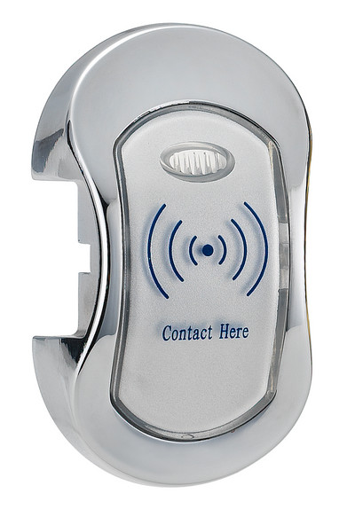 bezmaksas piegāde 125khz RFID EM karte Pirts skapja slēdzene, viedā skapja slēdzene/saunas atslēga peldbaseinam, golfa laukuma skapis