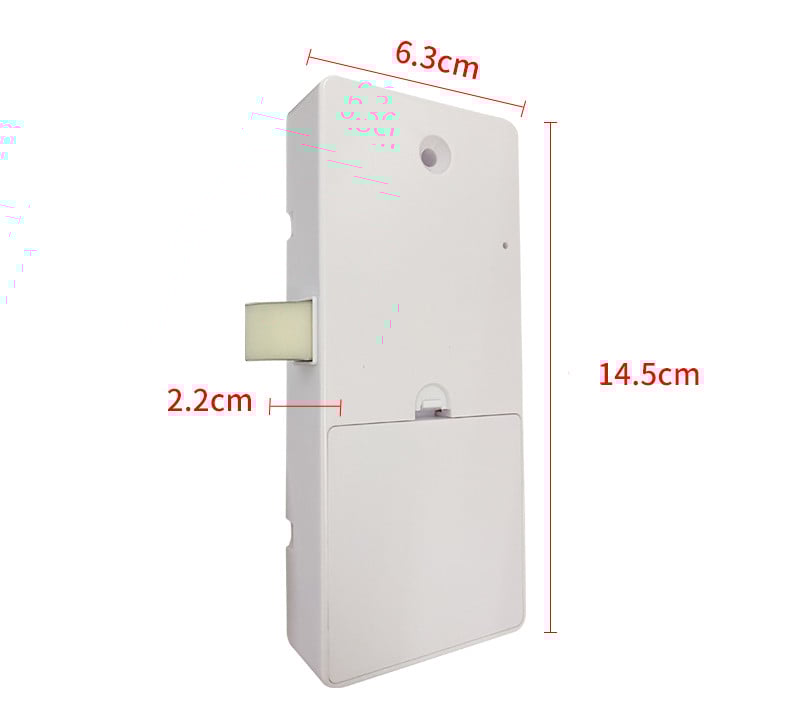 bezmaksas piegāde 125khz RFID EM karte Pirts skapja slēdzene, viedā skapja slēdzene/saunas atslēga peldbaseinam, golfa laukuma skapis