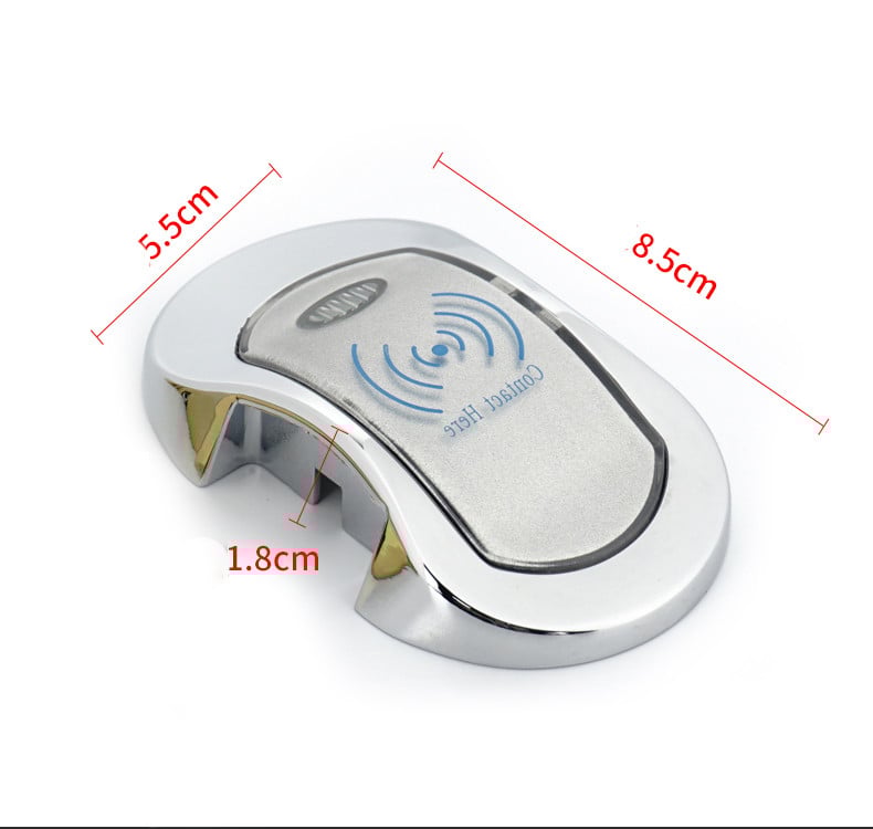 bezmaksas piegāde 125khz RFID EM karte Pirts skapja slēdzene, viedā skapja slēdzene/saunas atslēga peldbaseinam, golfa laukuma skapis