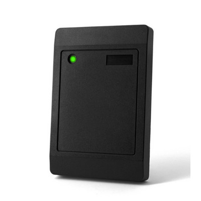 Proxi RFID-kaardilugeja ilma klahvistikuta WG26/34 juurdepääsukontroll RFID-lugeja RF EM-uksepääsukaardilugeja Kohandatud RS232/485