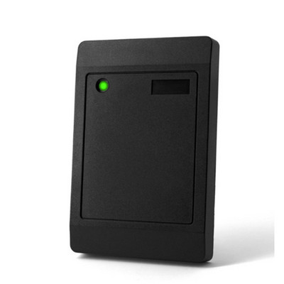 Proxi RFID-kaardilugeja ilma klahvistikuta WG26/34 juurdepääsukontroll RFID-lugeja RF EM-uksepääsukaardilugeja Kohandatud RS232/485