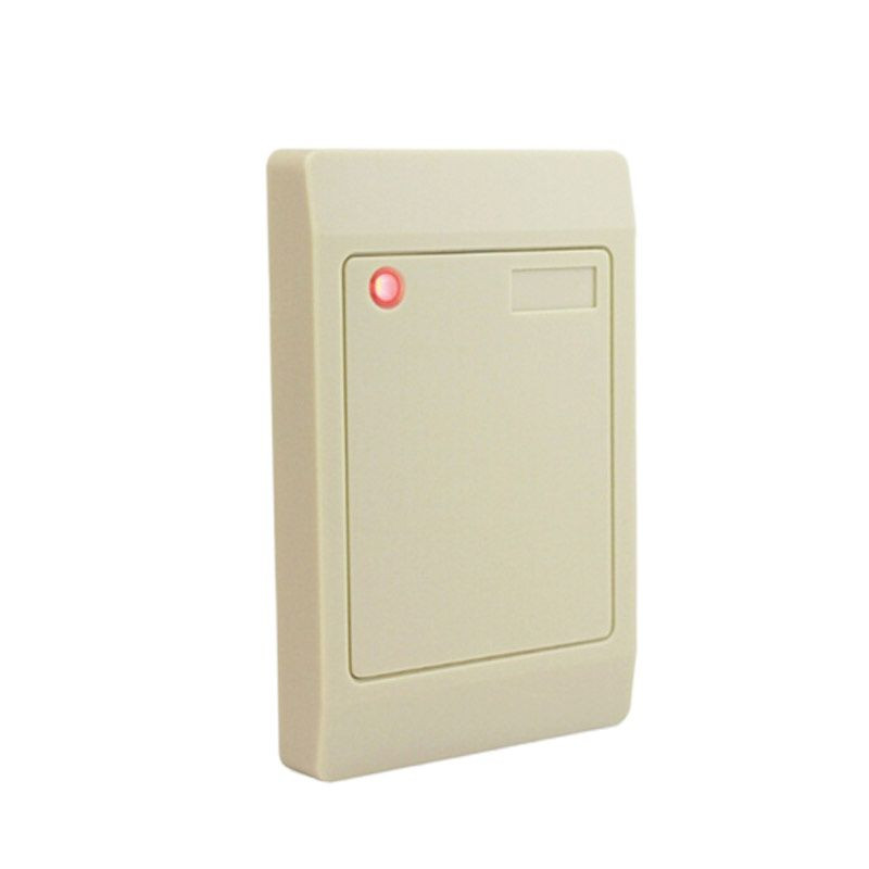 Proxi RFID-kaardilugeja ilma klahvistikuta WG26/34 juurdepääsukontroll RFID-lugeja RF EM-uksepääsukaardilugeja Kohandatud RS232/485