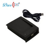 DWE CC RF контролни четци на карти em desktop card tk4100 rfid usb четец 125khz rf id четци на карти 5v 8H10D номер на карта