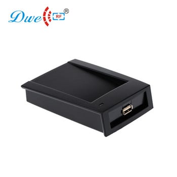 DWE CC RF контролни четци на карти em desktop card tk4100 rfid usb четец 125khz rf id четци на карти 5v 8H10D номер на карта