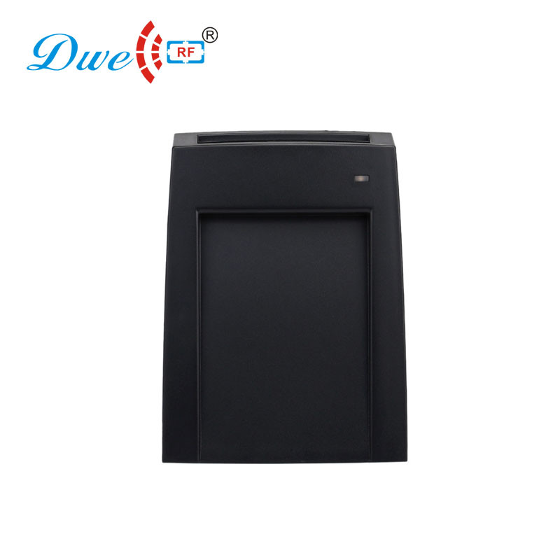 DWE CC RF контролни четци на карти em desktop card tk4100 rfid usb четец 125khz rf id четци на карти 5v 8H10D номер на карта