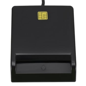 Λιανική 2X Universal Smart Card Reader για τραπεζική κάρτα ID CAC DNIE ATM IC Card Reader SIM για τηλέφωνα Android και tablet