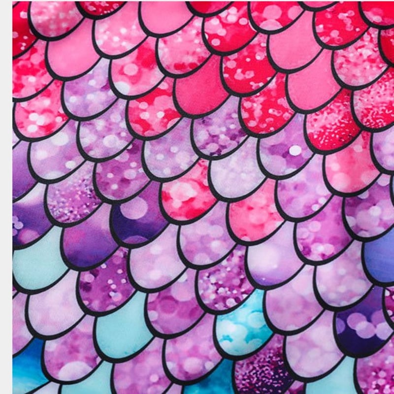 2023-as fürdőruha lányoknak, gyerekeknek, egyrészes kis hableány fürdőruhák, gyerekek strandruházat, fürdőruha, lányok, egyrészes bikini