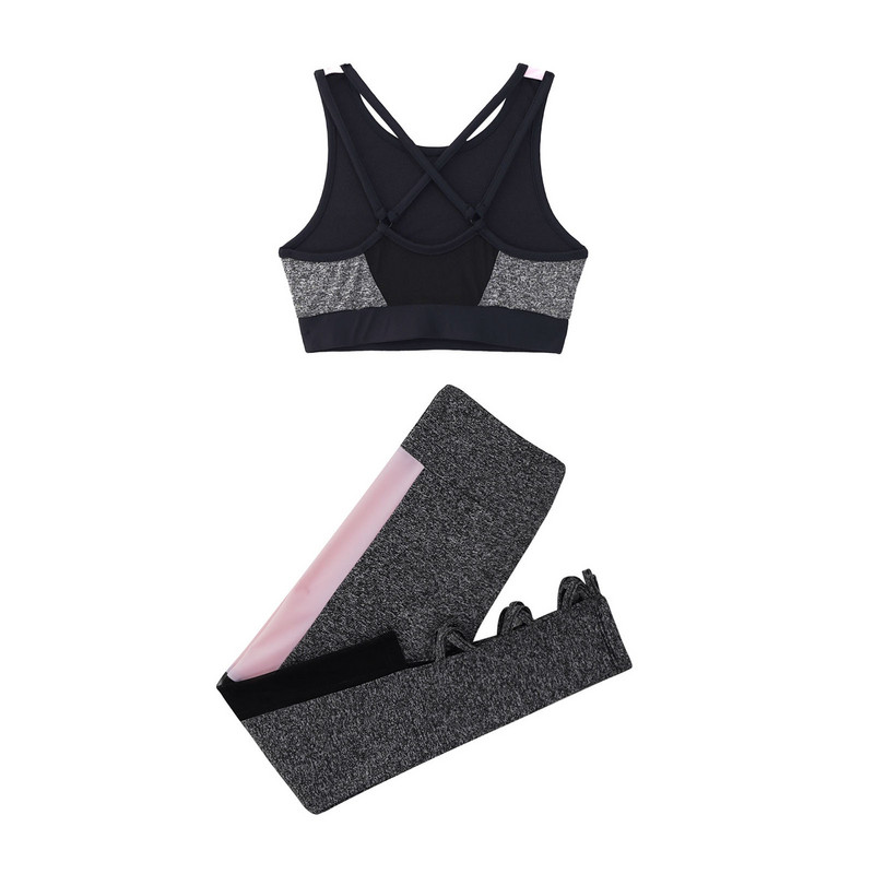 4–16 gadu vecuma meitenēm sporta tērpi, bērnu vingrošana, deju apģērbu komplekti, topi bez piedurknēm, sporta joga, skriešanas treniņi, legingi, sporta apģērbi