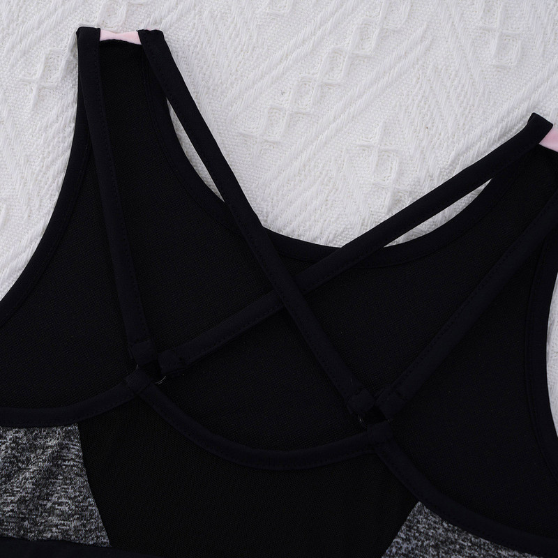 4–16 gadu vecuma meitenēm sporta tērpi, bērnu vingrošana, deju apģērbu komplekti, topi bez piedurknēm, sporta joga, skriešanas treniņi, legingi, sporta apģērbi