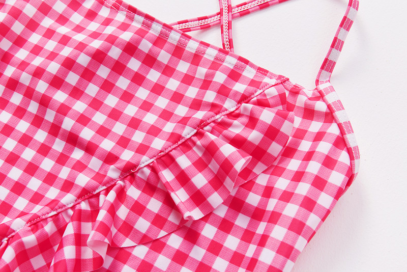 2-9 éves kisgyermek baba lány fürdőruha lány fürdőruha Kiváló minőségű gyerek lányok úszóruha Gyermek strandruha fürdőruha