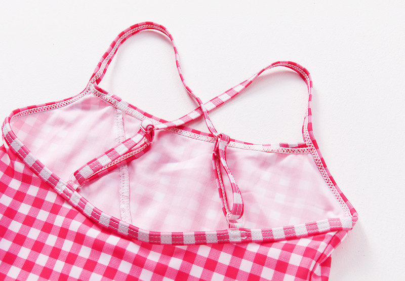 2-9 éves kisgyermek baba lány fürdőruha lány fürdőruha Kiváló minőségű gyerek lányok úszóruha Gyermek strandruha fürdőruha