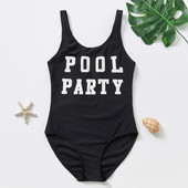 Jednodijelni kupaći kostim za tinejdžerice 9-14 godina Dječji kupaći kostim Kupaći kostim za djevojčice Visokokvalitetna sportska odjeća za djevojčice - ST270