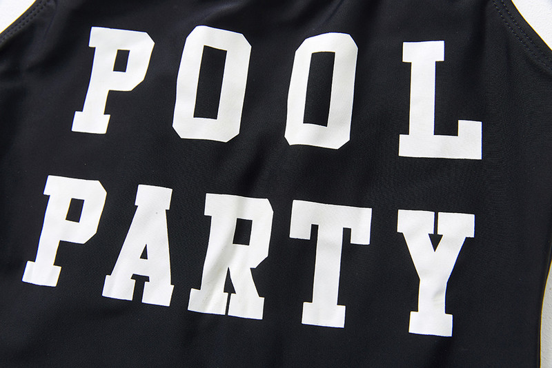 Jednodijelni kupaći kostim za tinejdžerice 9-14 godina Dječji kupaći kostim Kupaći kostim za djevojčice Visokokvalitetna sportska odjeća za djevojčice - ST270