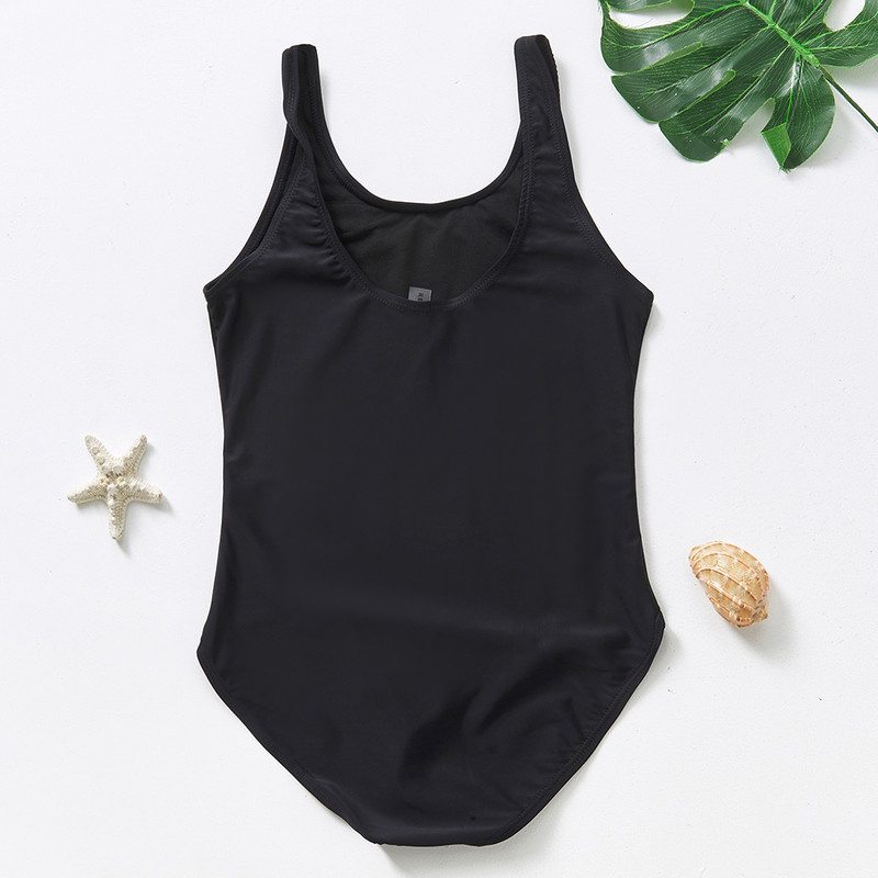 Jednodijelni kupaći kostim za tinejdžerice 9-14 godina Dječji kupaći kostim Kupaći kostim za djevojčice Visokokvalitetna sportska odjeća za djevojčice - ST270