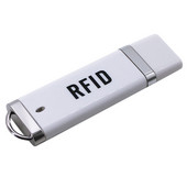 RISE-hordozható Mini USB RFID ID kártyaolvasó 125Khz kártyaolvasó